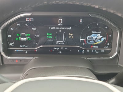 2025 GMC Sierra 2500 HD Denali