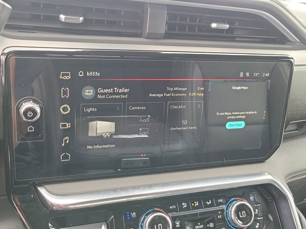 2025 GMC Sierra 2500 HD Denali