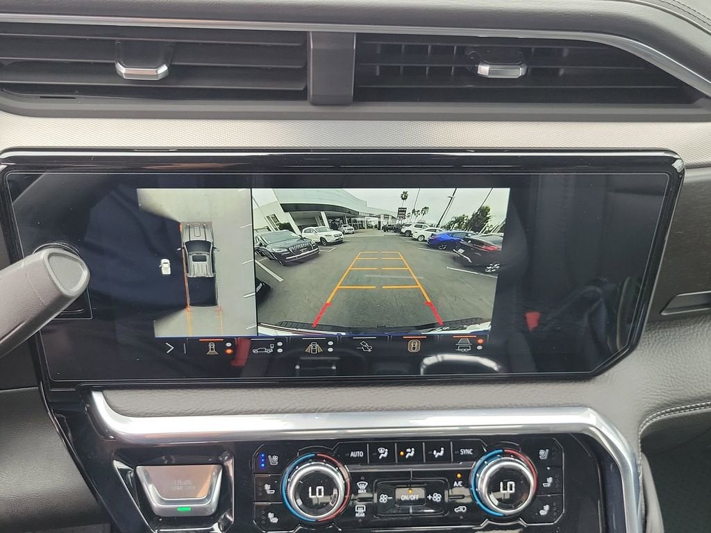 2025 GMC Sierra 2500 HD Denali