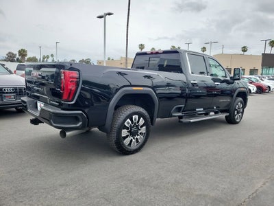 2025 GMC Sierra 2500 HD Denali