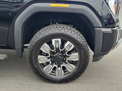 2025 GMC Sierra 2500 HD Denali