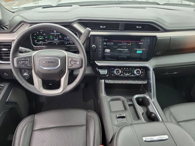 2025 GMC Sierra 2500 HD Denali