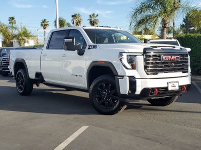 2026 GMC Sierra 3500 HD AT4