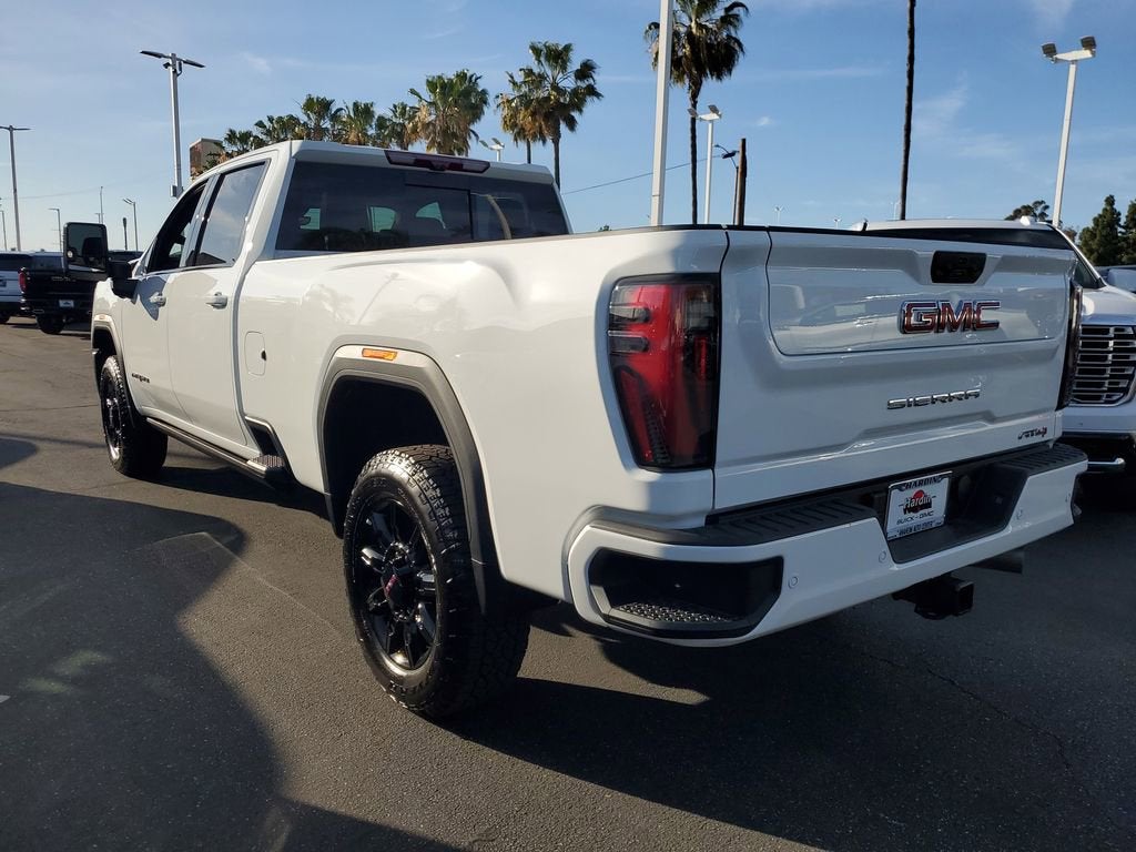 2026 GMC Sierra 3500 HD AT4