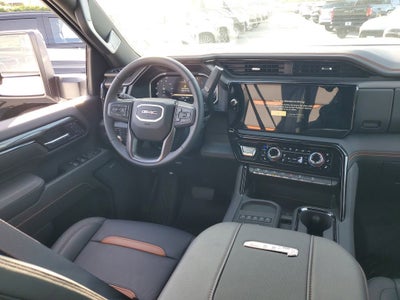 2026 GMC Sierra 3500 HD AT4