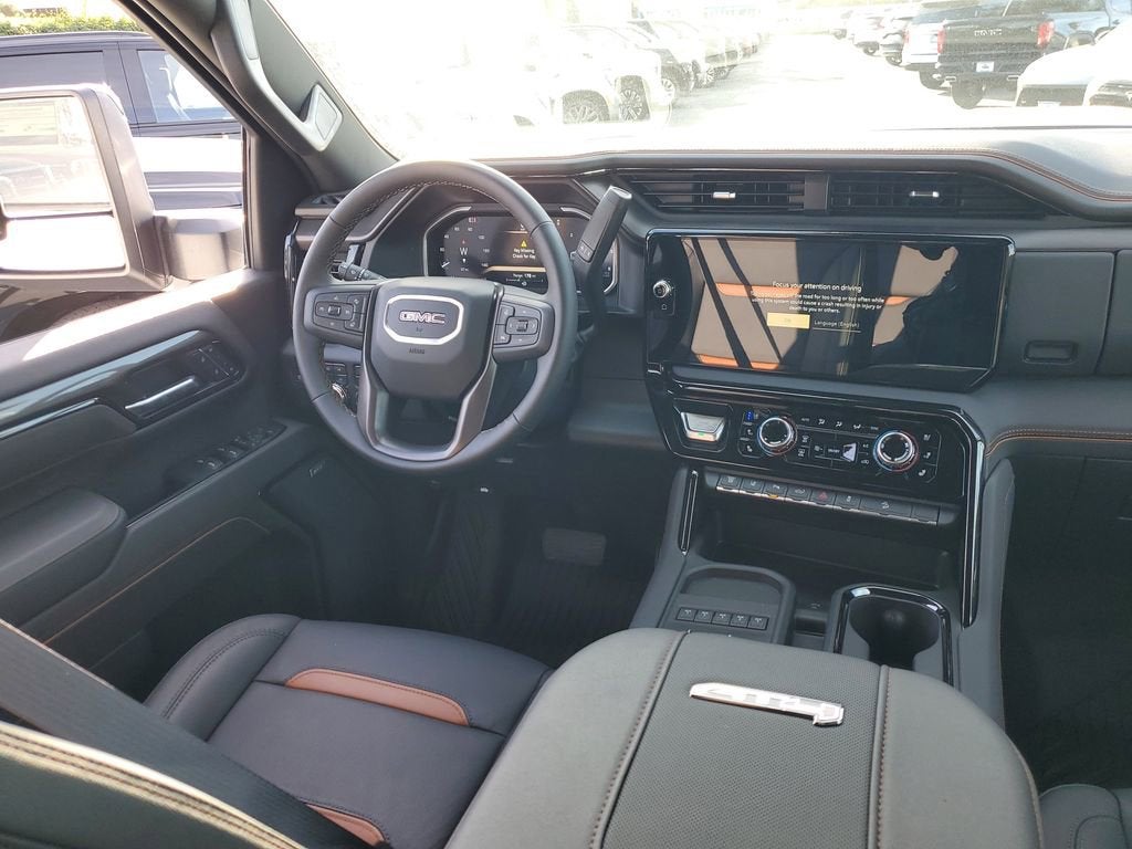 2026 GMC Sierra 3500 HD AT4