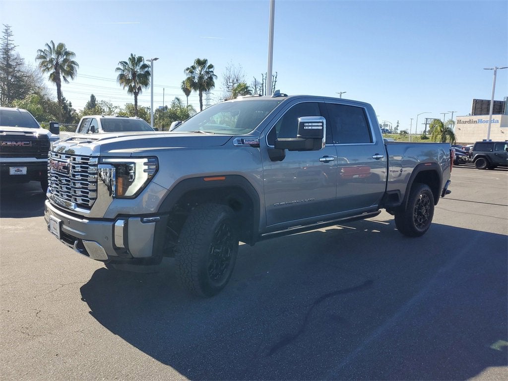 2026 GMC Sierra 3500 HD Denali