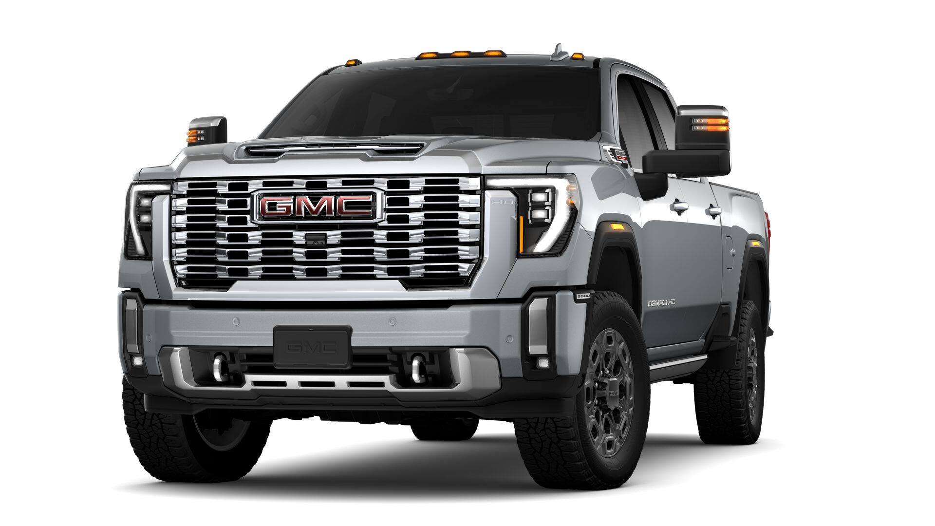 2026 GMC Sierra 3500 HD Denali