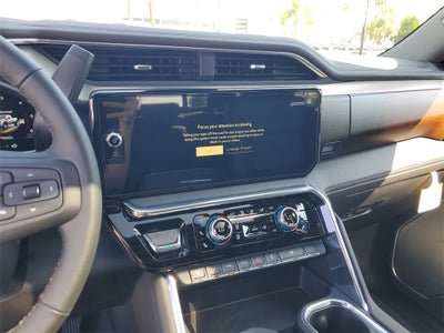 2026 GMC Sierra 3500 HD Denali