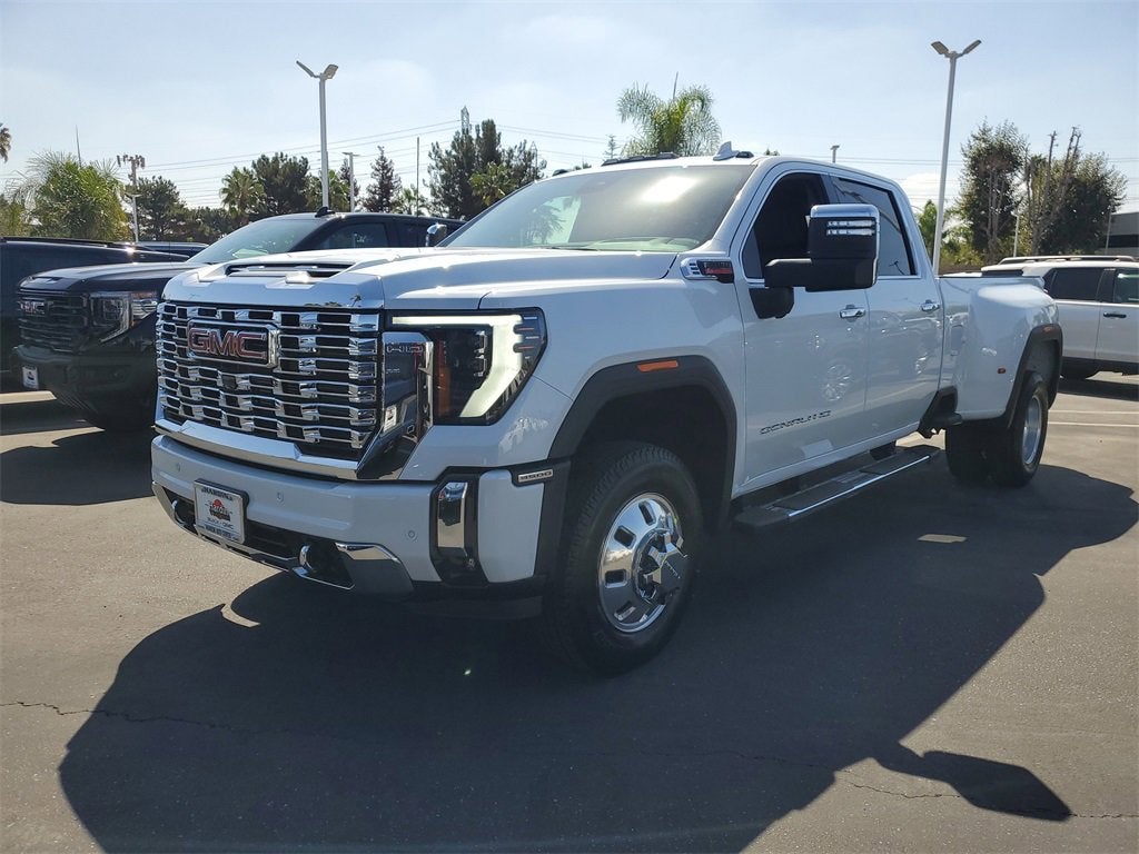 2026 GMC Sierra 3500 HD Denali