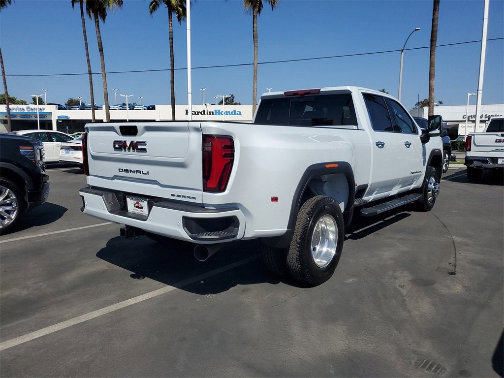 2026 GMC Sierra 3500 HD Denali