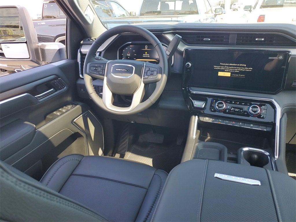 2026 GMC Sierra 3500 HD Denali