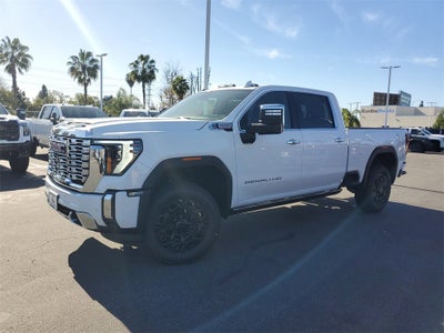 2026 GMC Sierra 3500 HD Denali