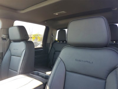 2026 GMC Sierra 3500 HD Denali