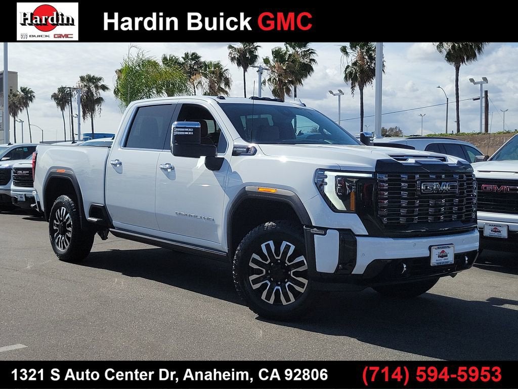 2026 GMC Sierra 4WD Crew Cab Long Box Denali Ultimate's photo