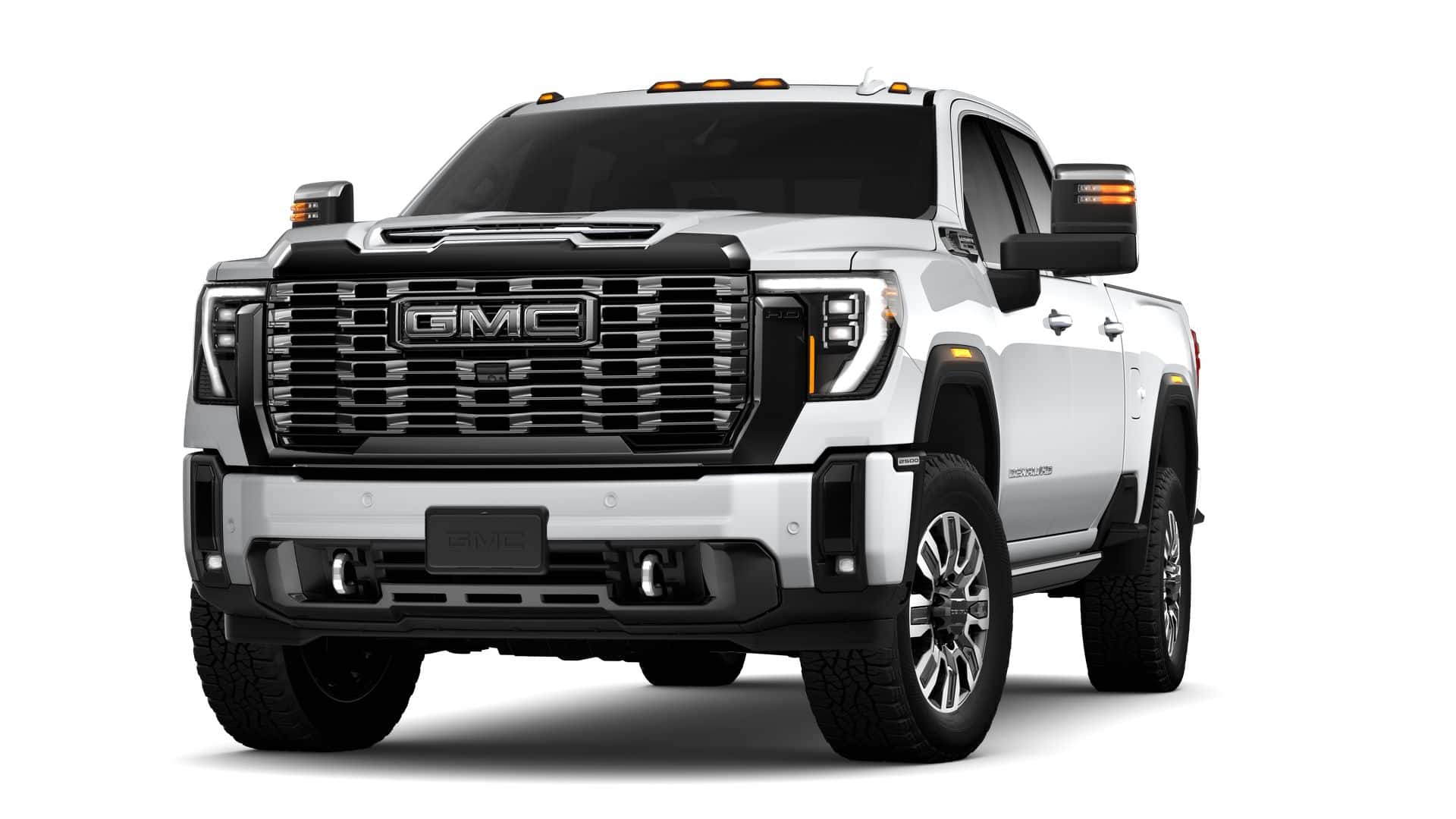 2026 GMC Sierra's photo