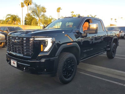 2026 GMC Sierra 3500 HD Denali Ultimate