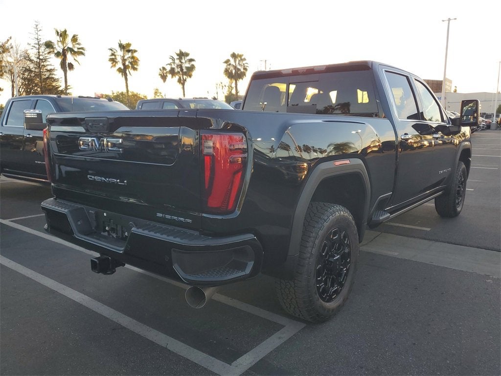 2026 GMC Sierra 3500 HD Denali Ultimate