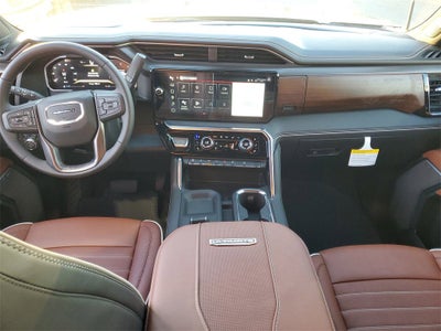 2026 GMC Sierra 3500 HD Denali Ultimate