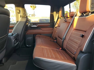 2026 GMC Sierra 3500 HD Denali Ultimate