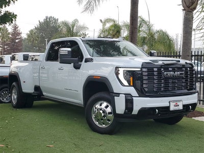 2026 GMC Sierra 3500 HD Denali Ultimate