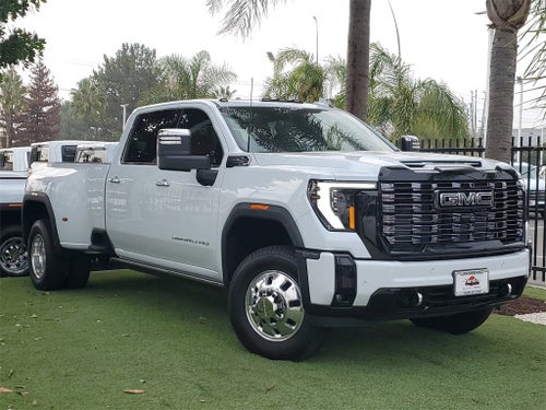 2026 GMC Sierra 3500 HD Denali Ultimate