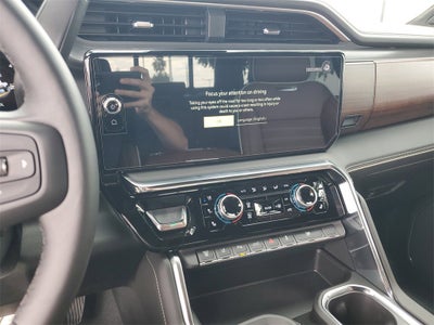 2026 GMC Sierra 3500 HD Denali Ultimate