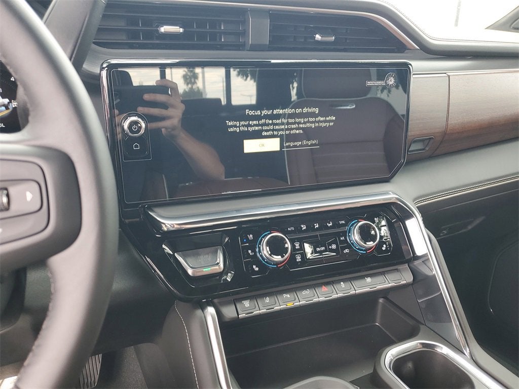 2026 GMC Sierra 3500 HD Denali Ultimate