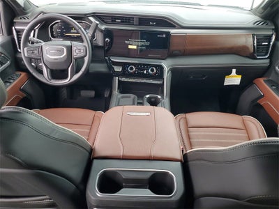 2026 GMC Sierra 3500 HD Denali Ultimate