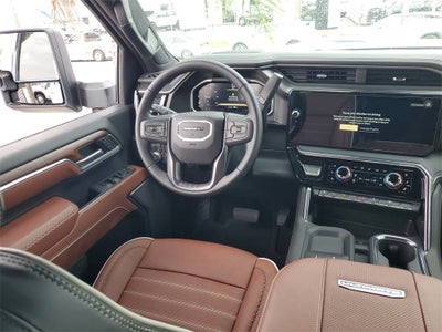 2026 GMC Sierra 3500 HD Denali Ultimate