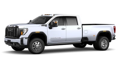 2026 GMC Sierra 3500 HD Denali Ultimate