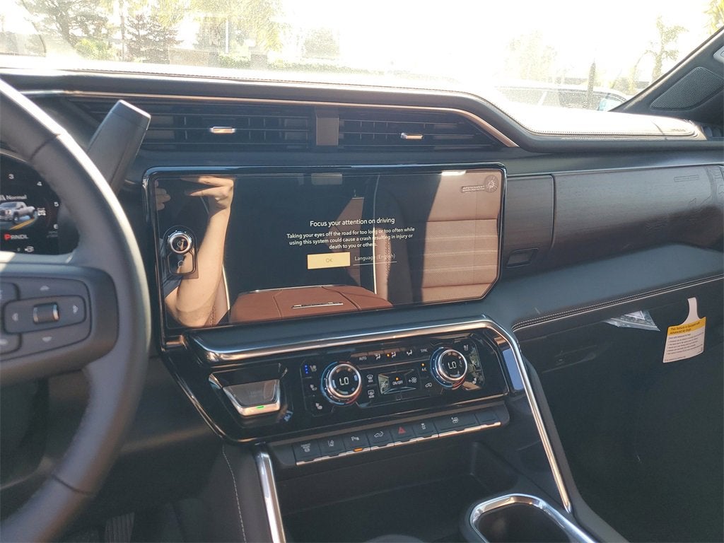 2026 GMC Sierra 3500 HD Denali Ultimate