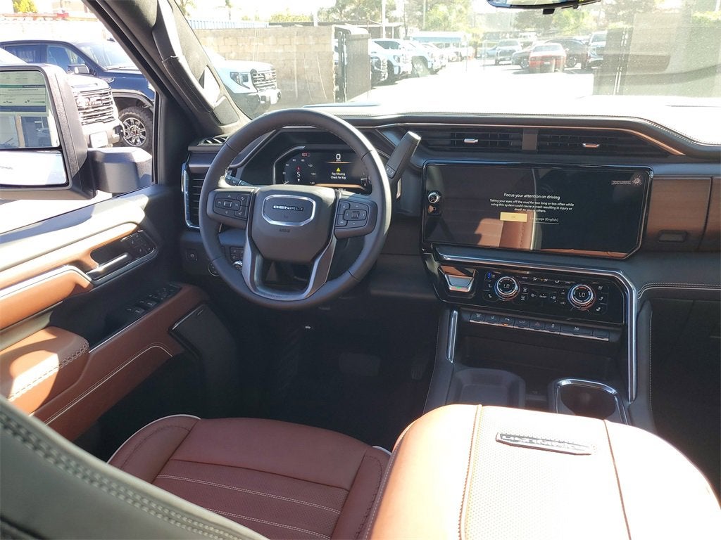 2026 GMC Sierra 3500 HD Denali Ultimate