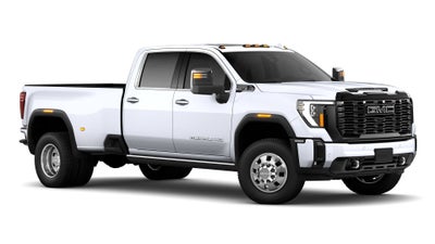 2026 GMC Sierra 3500 HD Denali Ultimate