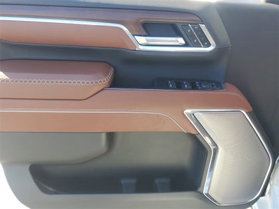 2026 GMC Sierra 3500 HD Denali Ultimate DRW