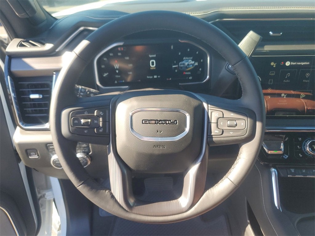 2026 GMC Sierra 3500 HD Denali Ultimate DRW