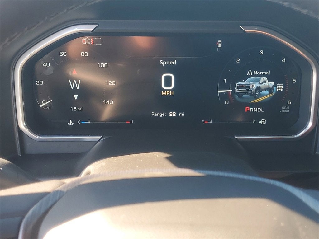 2026 GMC Sierra 3500 HD Denali Ultimate DRW