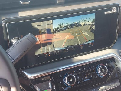 2026 GMC Sierra 3500 HD Denali Ultimate DRW