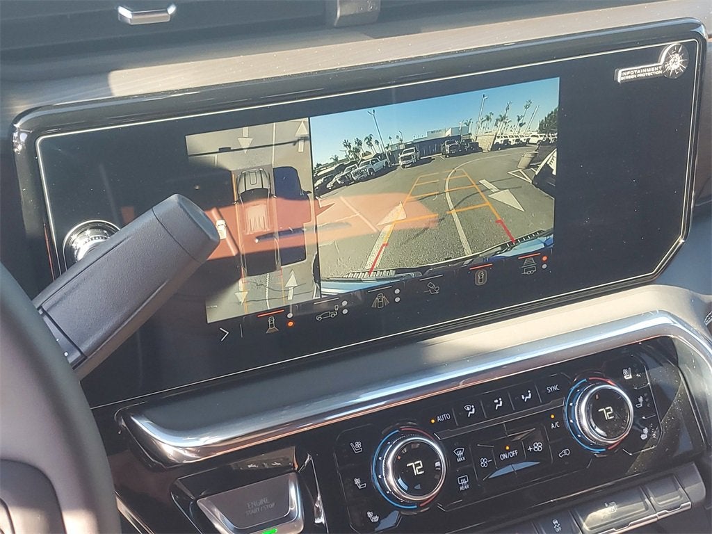 2026 GMC Sierra 3500 HD Denali Ultimate DRW