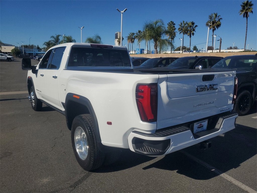 2026 GMC Sierra 3500 HD Denali Ultimate DRW