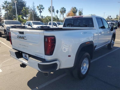 2026 GMC Sierra 3500 HD Denali Ultimate DRW