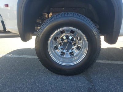 2026 GMC Sierra 3500 HD Denali Ultimate DRW