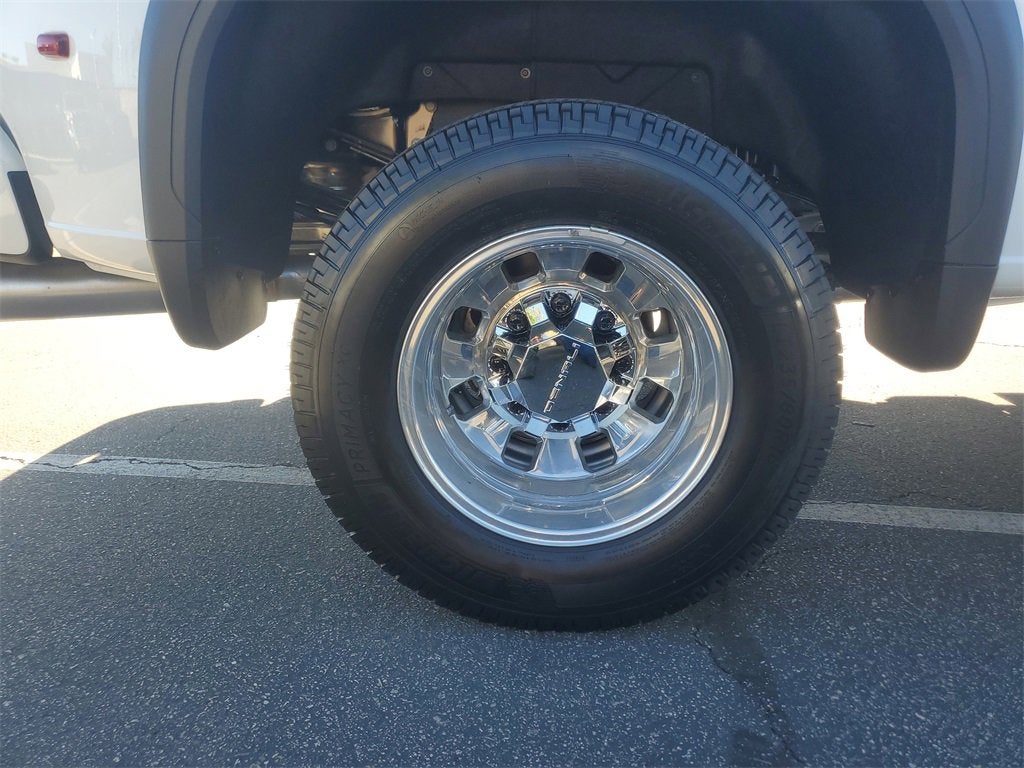 2026 GMC Sierra 3500 HD Denali Ultimate DRW