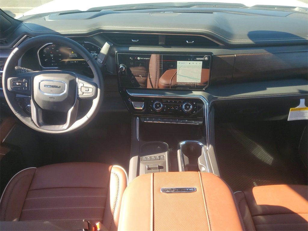 2026 GMC Sierra 3500 HD Denali Ultimate DRW