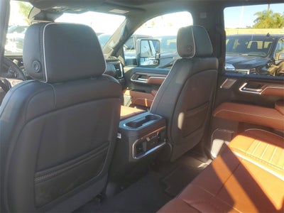 2026 GMC Sierra 3500 HD Denali Ultimate DRW