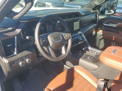 2026 GMC Sierra 3500 HD Denali Ultimate DRW