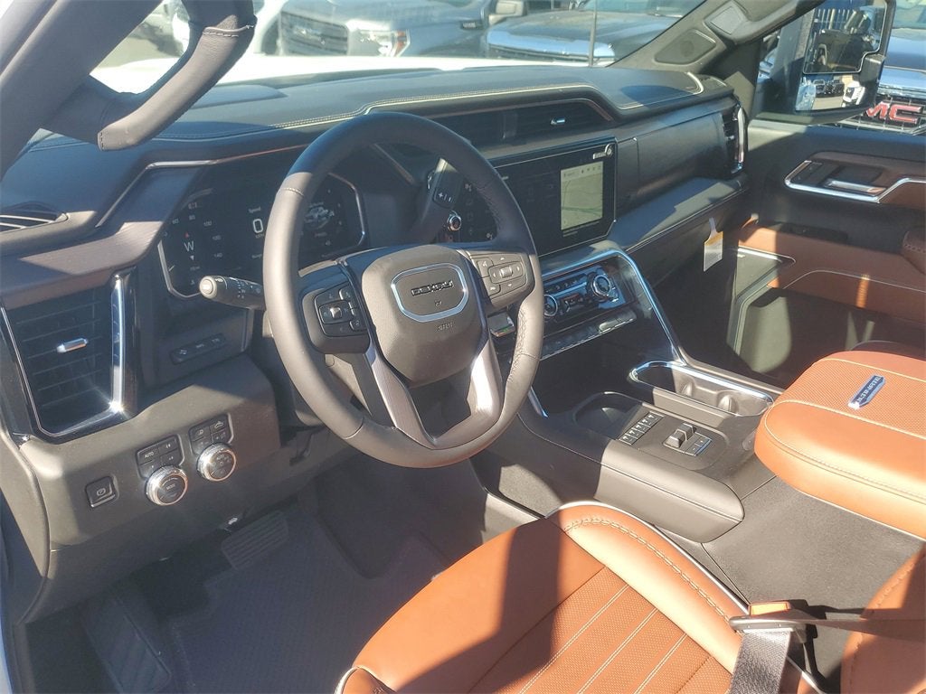 2026 GMC Sierra 3500 HD Denali Ultimate DRW