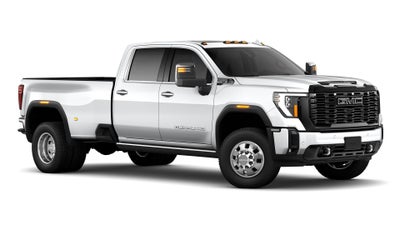 2026 GMC Sierra 3500 HD Denali Ultimate DRW