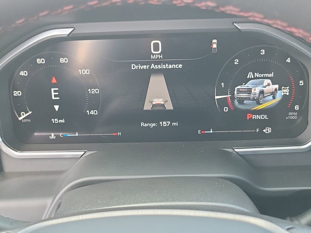 2026 GMC Sierra 2500HD AT4X - Photo 13