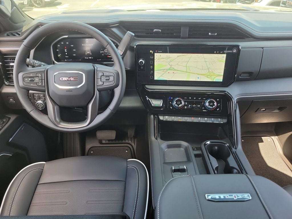2026 GMC Sierra 2500HD AT4X - Photo 7